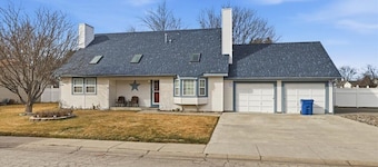 House est la porte d'entrĂ©e de la forĂȘt nationale de Boise