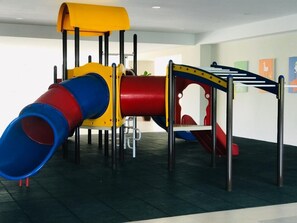 Children’s area