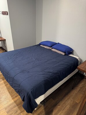 1 chambre, Wi-Fi, literie fournie