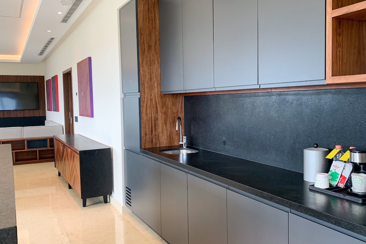 1 bedroom, minibar, in-room safe, desk