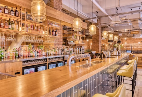 Premier Inn Glasgow Cc St Enoch Square