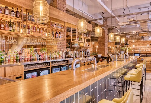 Premier Inn Glasgow Cc St Enoch Square