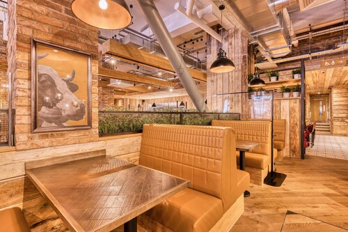 Premier Inn Glasgow Cc St Enoch Square
