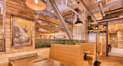 Premier Inn Glasgow Cc St Enoch Square