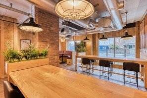 Restaurant - Premier Inn London Southwark - Southwark Station (London)