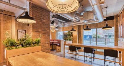 Premier Inn London Southwark - Southwark Station