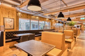 Restaurant - Premier Inn London Southwark - Southwark Station (London)