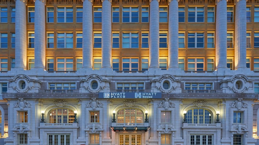 Hyatt House Chicago Medical/University District