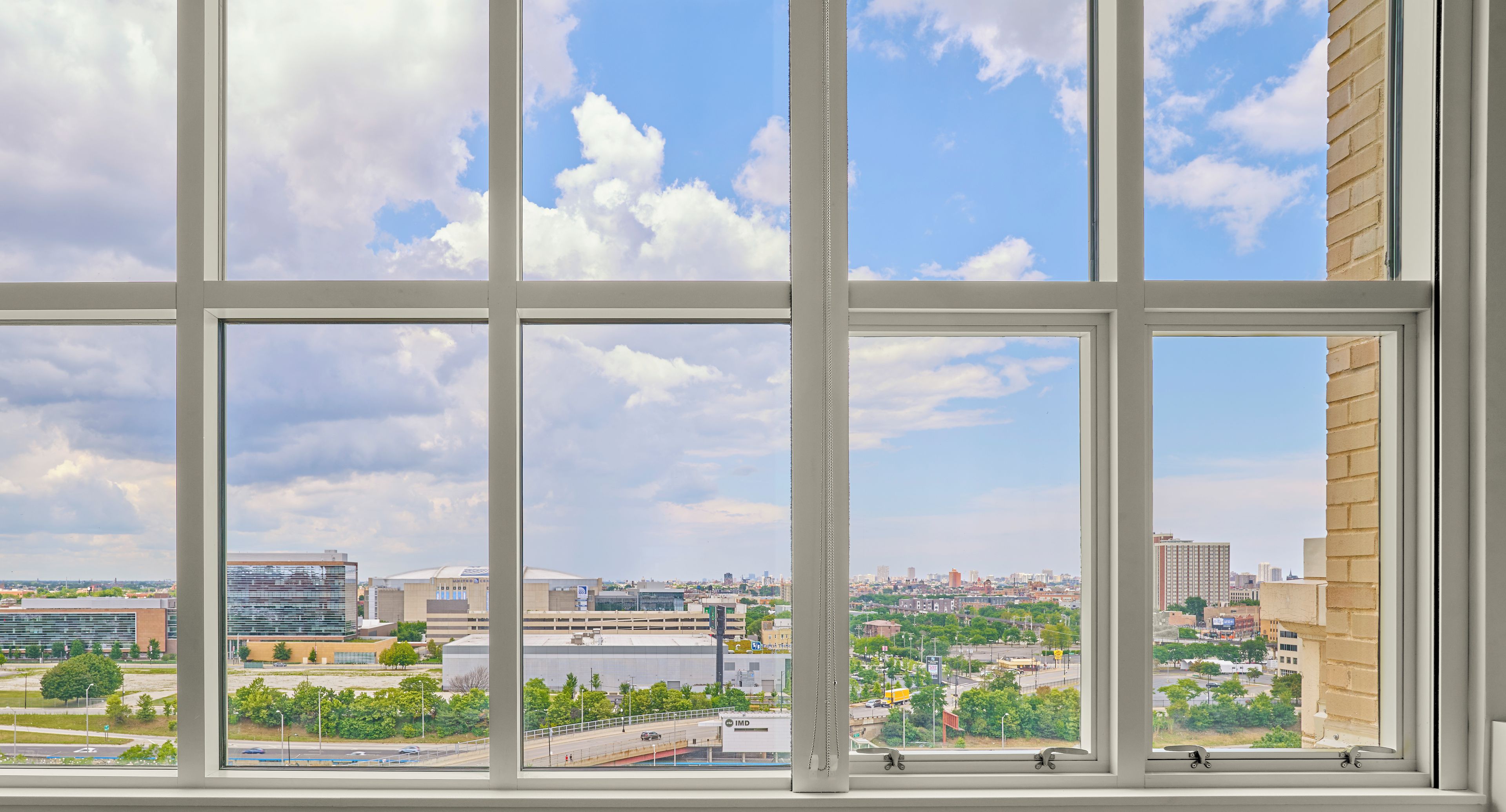 Vista desde la habitación