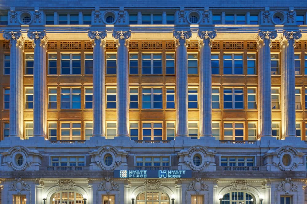 Hyatt House Chicago Medical/University District
