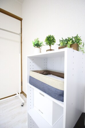 Apartment (202) | Room amenity - Furere Shichijo (Kyoto)