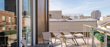 Terrasse/patio