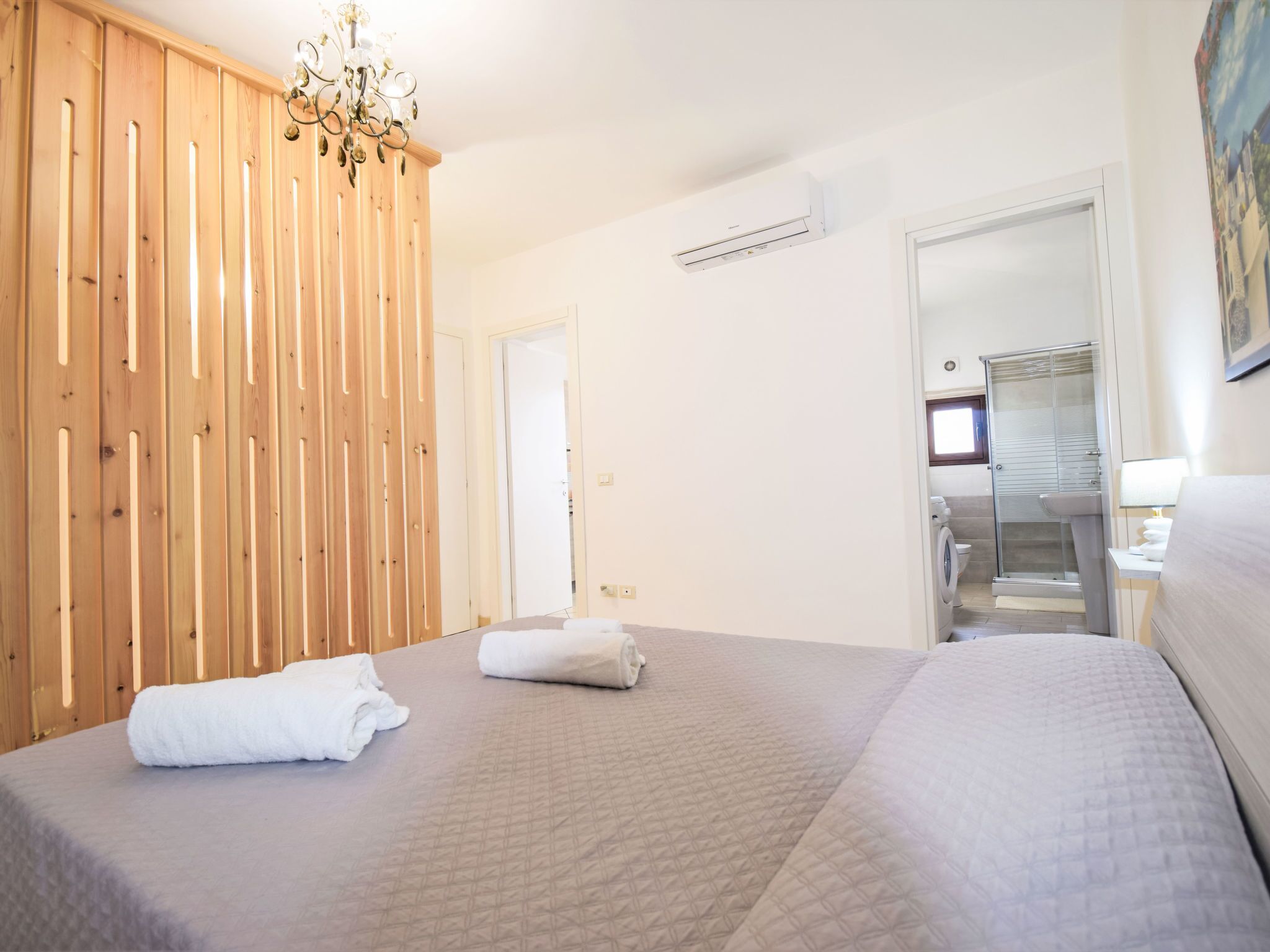 3 Schlafzimmer, Bügeleisen/Bügelbrett, WLAN