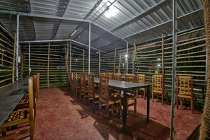 Local cuisine - Yuhibuhi Forest Resort (Eravur Pattu)