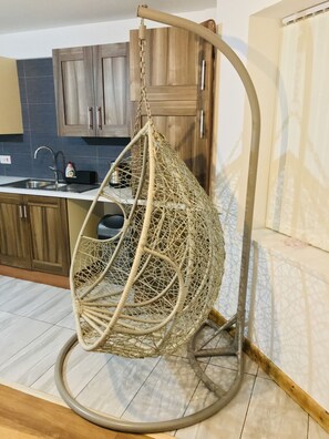 Interior - Green Apartments (Manchester)