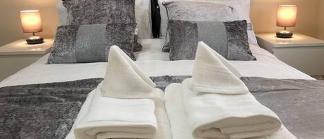 Strygejern/strygebræt, gratis Wi-Fi, sengetøj