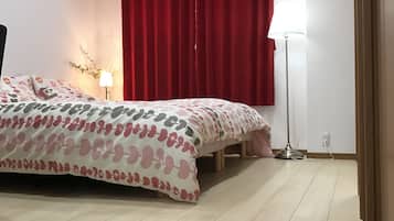 Departamento | 2 habitaciones, tabla de planchar con plancha y wifi gratis