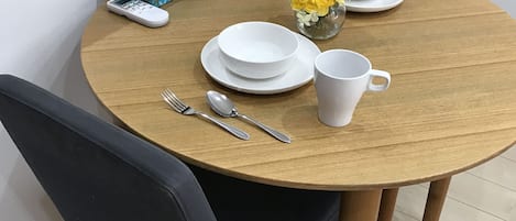 Apartment | In-room dining