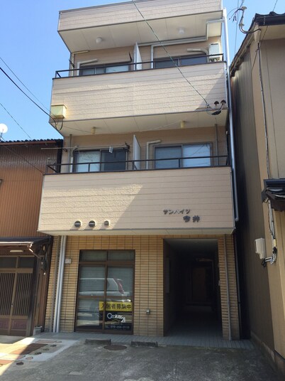 Kanazawa-Hachitabi Kasaichi