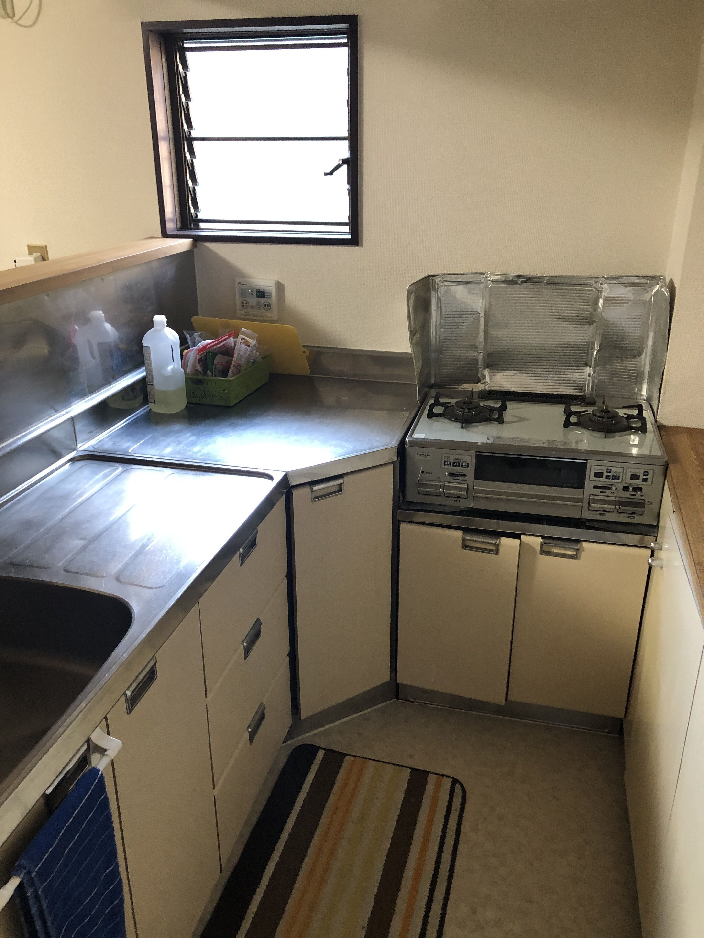 مطبخ صغير خاص