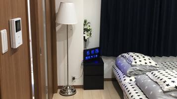 Apartment | 2 bedrooms, iron/ironing board, free WiFi