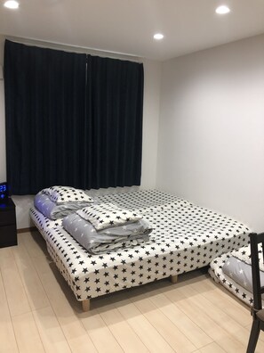 Apartamento | 2 dormitorios, tabla de planchar con plancha, wifi gratis