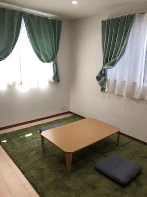 Basic Double or Twin Room
