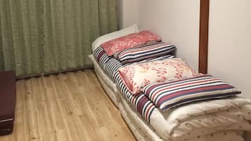 Apartemen | 1 kamar tidur, setrika/meja setrika, dan Wi-Fi gratis