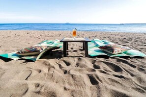 Beach - Ceazar's Place (Dauin)