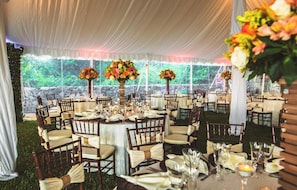Salle de banquet