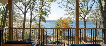 Peaceful Paradise: "Gorgeous Cayuga Lake Views Near Ithaca!"
