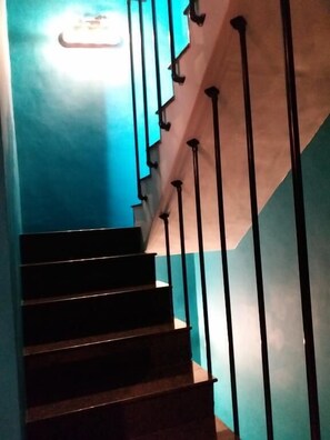 Escaleras
