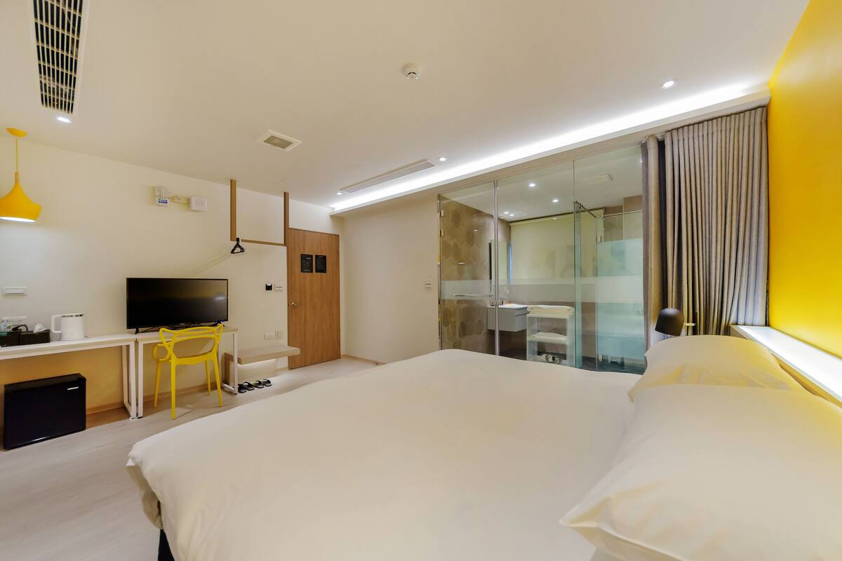 Deluxe Double Room | View from room