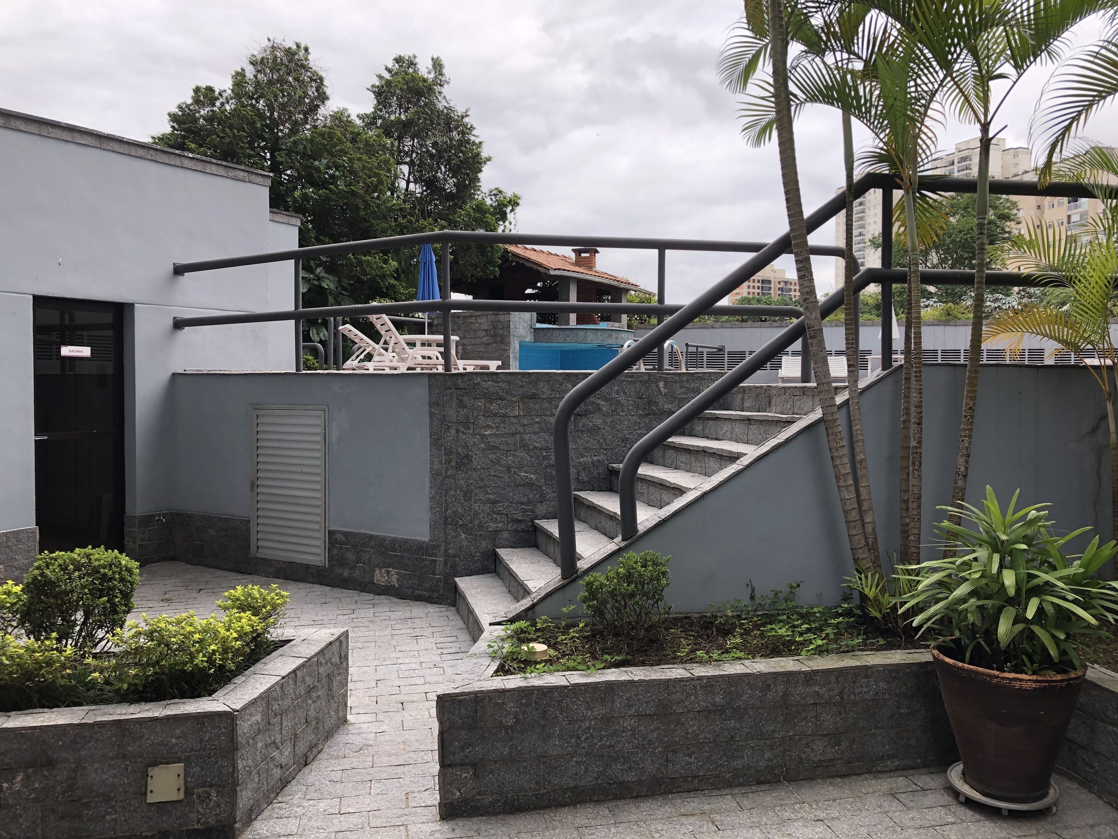 Área da propriedade