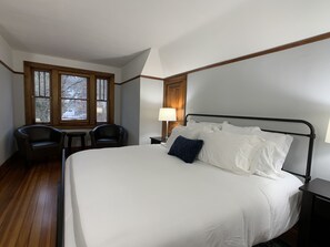 3 chambres, fer et planche Ă repasser, Wi-Fi, literie fournie