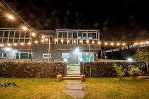 Entrada interior