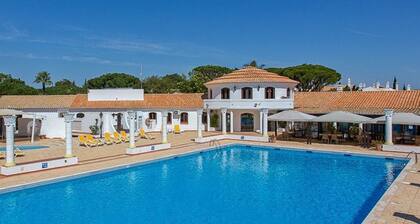 2 Schlafzimmer 2 Badezimmer Erdgeschoss Garten-Appartement Dunas Douradas