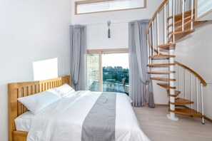 复式, 按摩浴缸 | 1 多间卧室、免费 WiFi