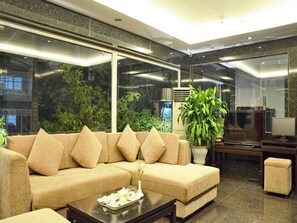 Lobby - D&C Hotel Danang (Da Nang)
