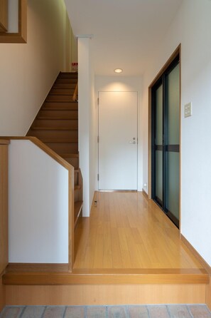 Property entrance - Z&Z Inn Honjo- Azumabashi (Tokyo)