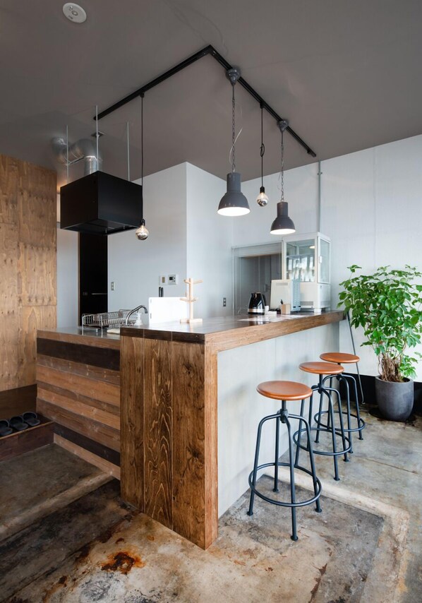 Apartment | Private kitchenette