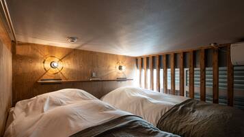 Apartment | 3 bedrooms, free WiFi, bed sheets