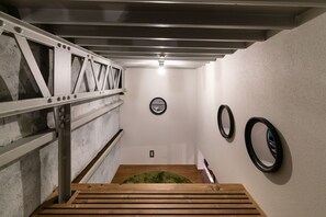 内部エントランス