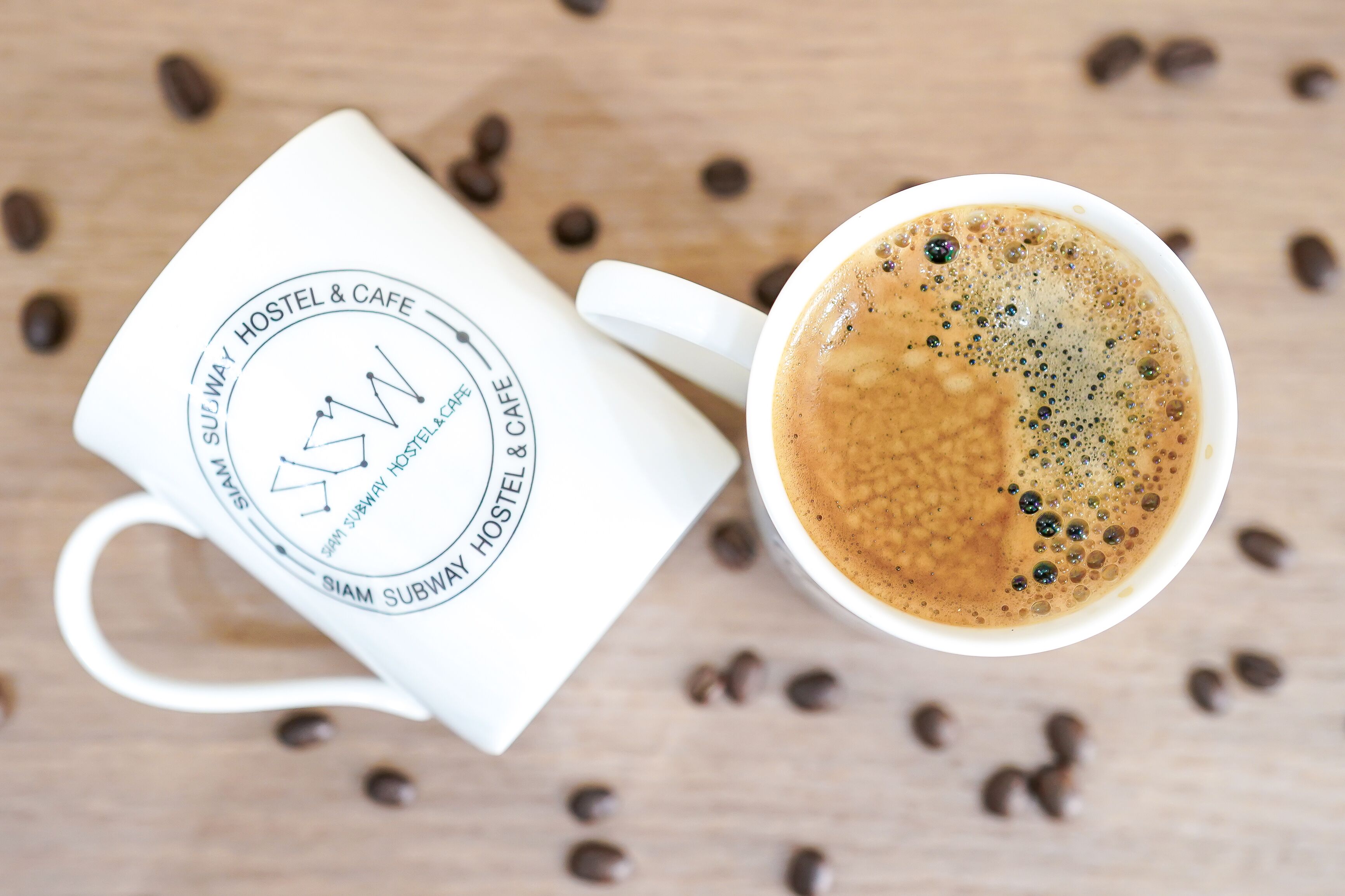 Photo - Siam Subway Hostel and Café