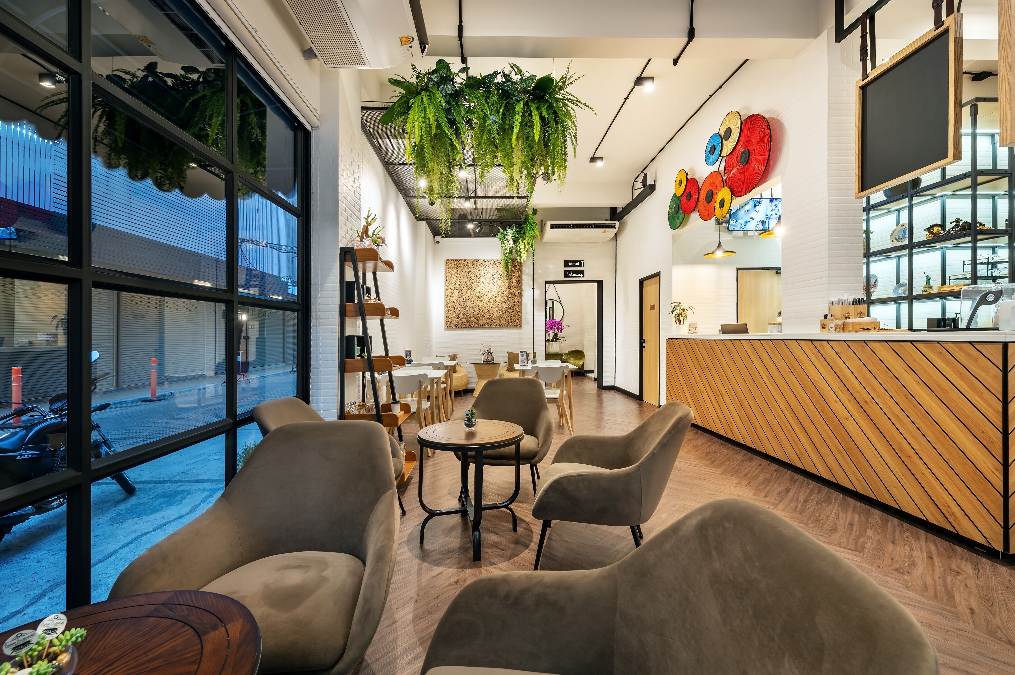 Photo - Siam Subway Hostel and Café