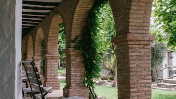 Suite Junior | Terrasse/Patio