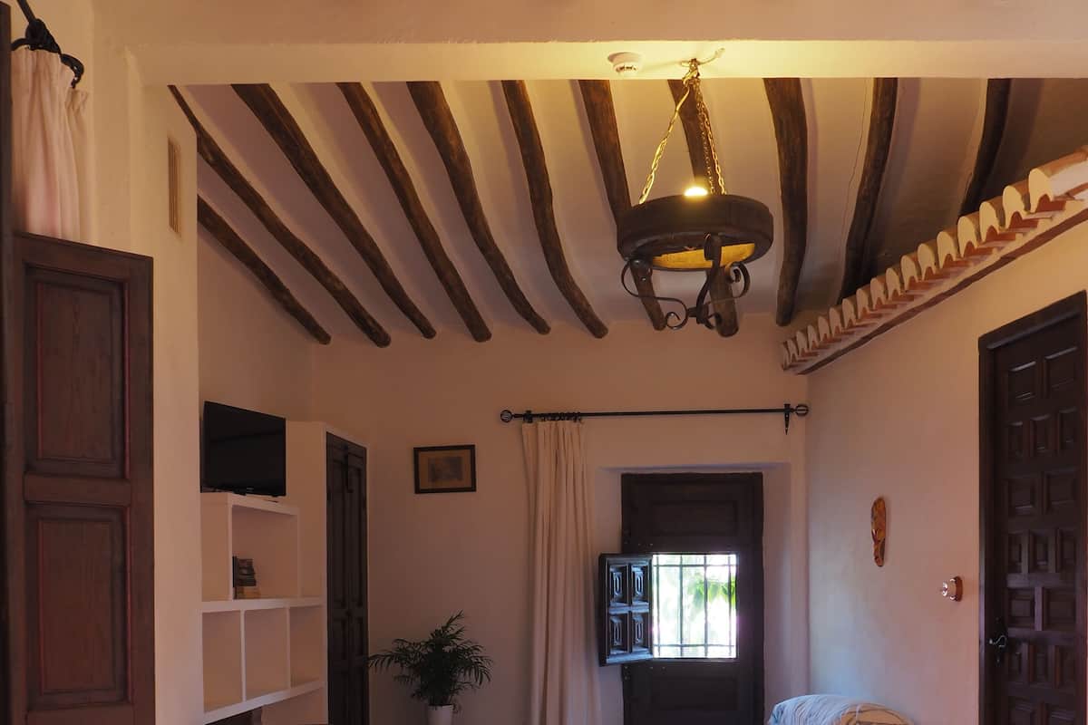1 habitación, sábanas de algodón egipcio y ropa de cama de alta calidad