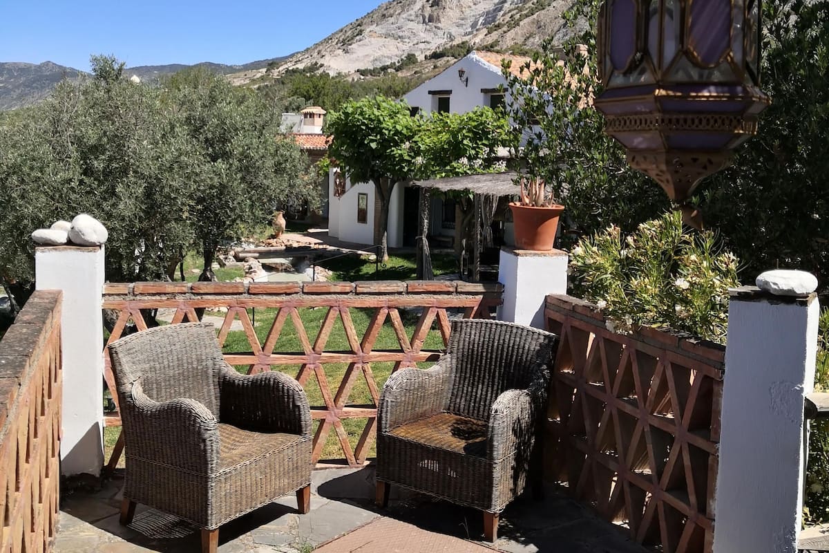 Vista desde la habitación