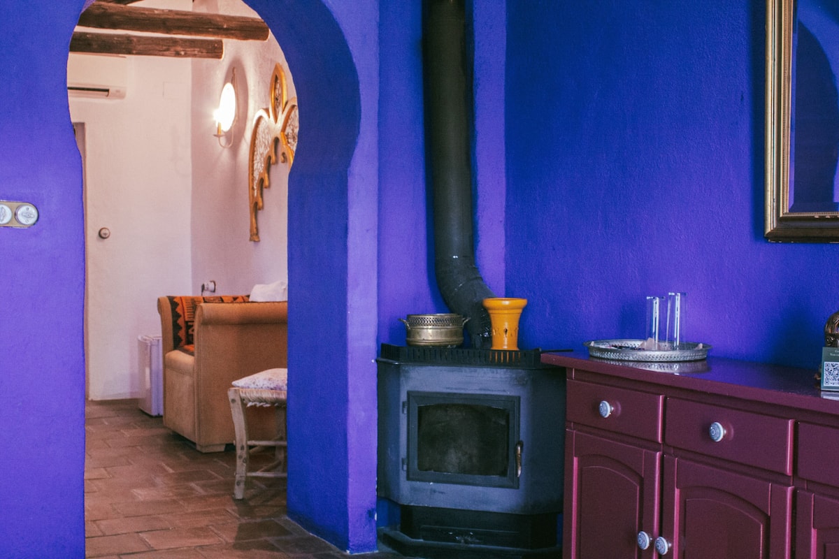 1 habitación, sábanas de algodón egipcio y ropa de cama de alta calidad