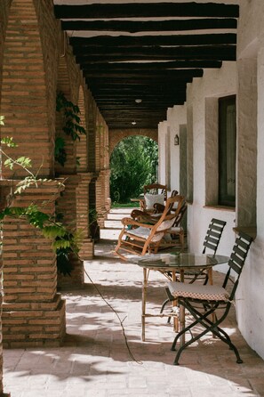 Exterior - Alqueria de los Lentos (Niguelas)